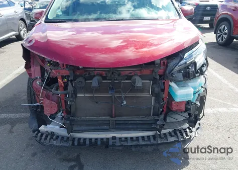2022 Toyota Sienna Le from USA, damaged, VIN 5TDKRKEC7NS096484